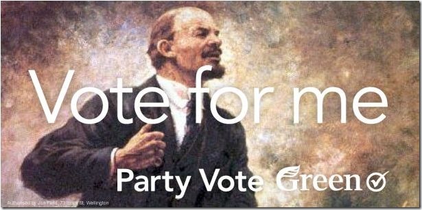 VoteForLenin