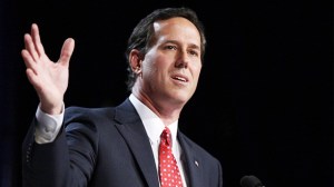 santorum