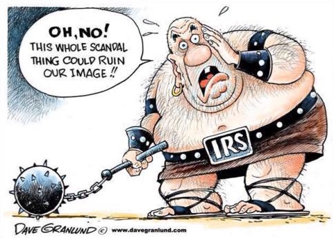 IRS Scandal