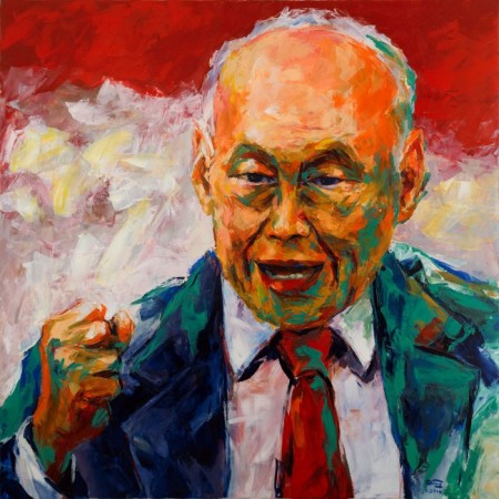 Lee Kuan Yew