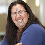 Associate Professor Leonie Pihama 