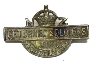 RSA Badge