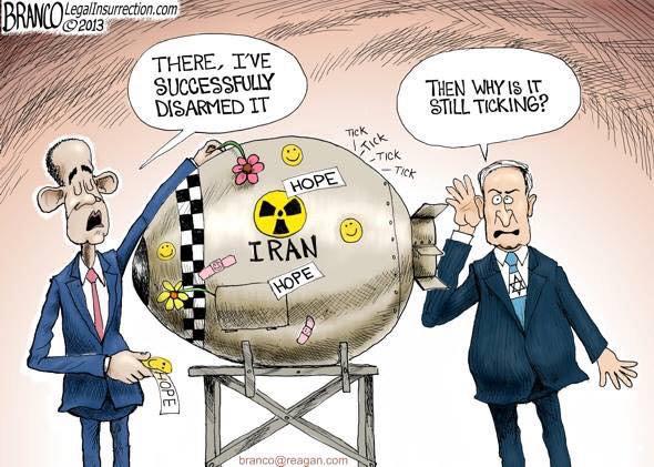 Ticking bomb