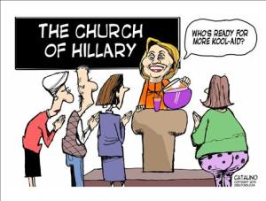 Hillary Church