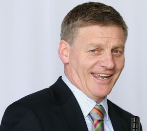 Bill-English