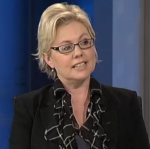 Retirement Commissioner Diane Maxwell