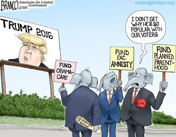 Dead Republican Party