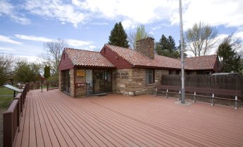Malheur National Wildlife Refuge HQ