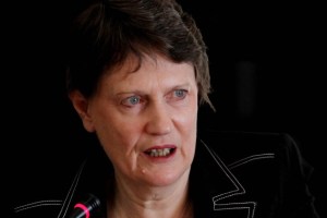 The real Helen Clark